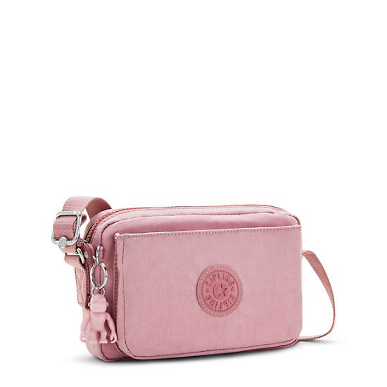 Kipling Abanu Crossbodytassen Roze | België 2179EB